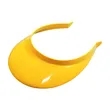 Empty Top Plastic Sun Visor Hat | https://www.bestnamebadges.com