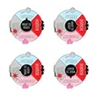 2.6" Rotating Zinc Alloy Soft Enamel Lapel Pin | https://www.bestnamebadges.com