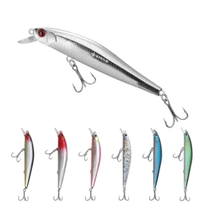 3D Realistic Artificial Fishing Lure Hard Bait