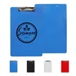 A4 Plastic Clipboard W/ Retractable Hanging Hole | https://www.bestnamebadges.com