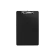 A4 Plastic Clipboard W/ Retractable Hanging Hole | https://www.bestnamebadges.com