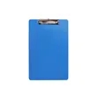 A4 Plastic Clipboard W/ Retractable Hanging Hole | https://www.bestnamebadges.com