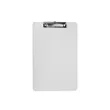 A4 Plastic Clipboard W/ Retractable Hanging Hole | https://www.bestnamebadges.com