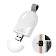 Compatible For iWatch Portable Magnetic Wireless Charger | https://www.bestnamebadges.com