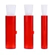 Portable Retractable Keyboard Cleaning Brush | https://www.bestnamebadges.com