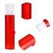 Portable Retractable Keyboard Cleaning Brush | https://www.bestnamebadges.com