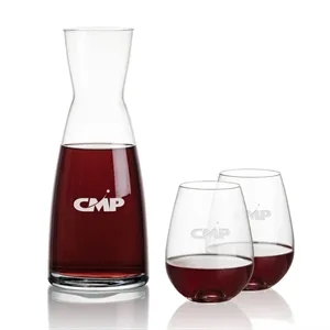 Winchester Carafe & Edderton Stemless