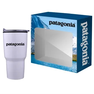 Drinkware Gift Set / Double Box / With Window