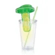 Infuser Tumbler - 16oz | https://www.bestnamebadges.com