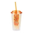 Infuser Tumbler - 16oz | https://www.bestnamebadges.com