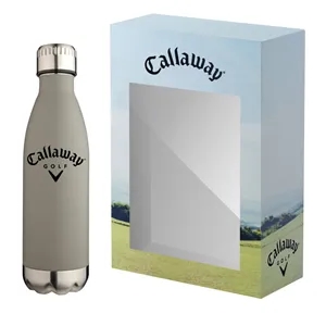 Drinkware Gift Set / Double Box / Window