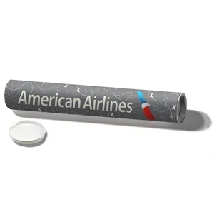 1.5" Shipping Tubes / 6 Inch