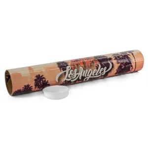 1.5" Shipping Tubes / 9 Inch