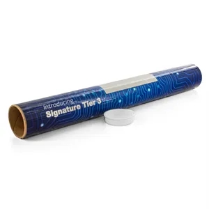1.5" Shipping Tubes / 12 Inch