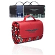 Brookhaven Roll Up Picnic Blankets | https://www.bestnamebadges.com