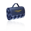 Brookhaven Roll Up Picnic Blankets | https://www.bestnamebadges.com