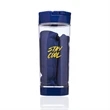 2-in-1 Cool Down Sports Kit | https://www.bestnamebadges.com