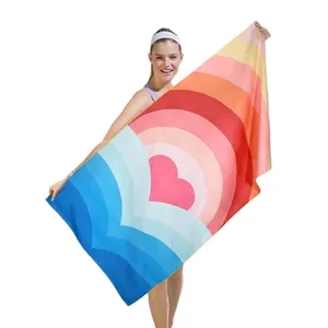 30"*60" Microfiber Beach Towel