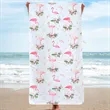 30"*60" Microfiber Beach Towel | https://www.bestnamebadges.com