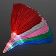 Pom Light Up Team Spirit Wands | https://www.bestnamebadges.com