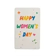 Customized Sunflower Seed Paper Tags | https://www.bestnamebadges.com