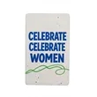 Customized Sunflower Seed Paper Tags | https://www.bestnamebadges.com
