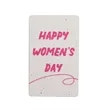 Customized Sunflower Seed Paper Tags | https://www.bestnamebadges.com