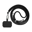 Adjustable Phone Lanyard Crossbody Strap W/ Tether Tab | https://www.bestnamebadges.com