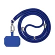 Adjustable Phone Lanyard Crossbody Strap W/ Tether Tab | https://www.bestnamebadges.com