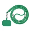 Adjustable Phone Lanyard Crossbody Strap W/ Tether Tab | https://www.bestnamebadges.com