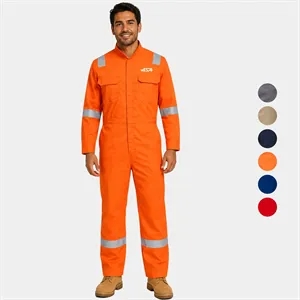 PORTWEST® Flame Resistant Bizflame 88/12 Iona FR Coverall