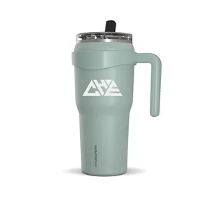 40oz Stainless Steel Tumbler With Handle Hydrapeak®
