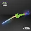 Light Up Alien Wand, Swishy Fiber Optics | https://www.bestnamebadges.com