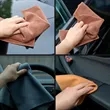 Custom Logo Car Wash Towel | https://www.bestnamebadges.com