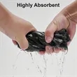 Custom Logo Car Wash Towel | https://www.bestnamebadges.com