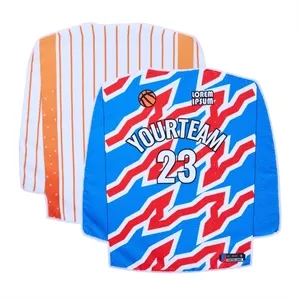 Long Sleeve Jersey Style Rally Towel
