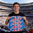 Long Sleeve Jersey Style Rally Towel | https://www.bestnamebadges.com