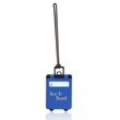 Mini Carry-on Luggage Tags | https://www.bestnamebadges.com