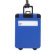 Mini Carry-on Luggage Tags | https://www.bestnamebadges.com