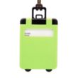 Mini Carry-on Luggage Tags | https://www.bestnamebadges.com
