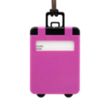 Mini Carry-on Luggage Tags | https://www.bestnamebadges.com