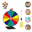 Personalized Spin Win Wheel | https://www.bestnamebadges.com