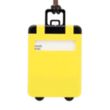 Mini Carry-on Luggage Tags | https://www.bestnamebadges.com