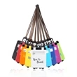 Mini Carry-on Luggage Tags | https://www.bestnamebadges.com