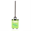 Mini Carry-on Luggage Tags | https://www.bestnamebadges.com