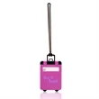 Mini Carry-on Luggage Tags | https://www.bestnamebadges.com