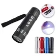 Compact Mini 9 LED Aluminum Alloy Flashlight | https://www.bestnamebadges.com
