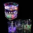 Whisky Cup with LED Lights | https://www.bestnamebadges.com