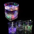 Whisky Cup with LED Lights | https://www.bestnamebadges.com