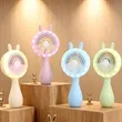 Portable Handheld Mini USB Fan Small Desktop Summer Cooler | https://www.bestnamebadges.com